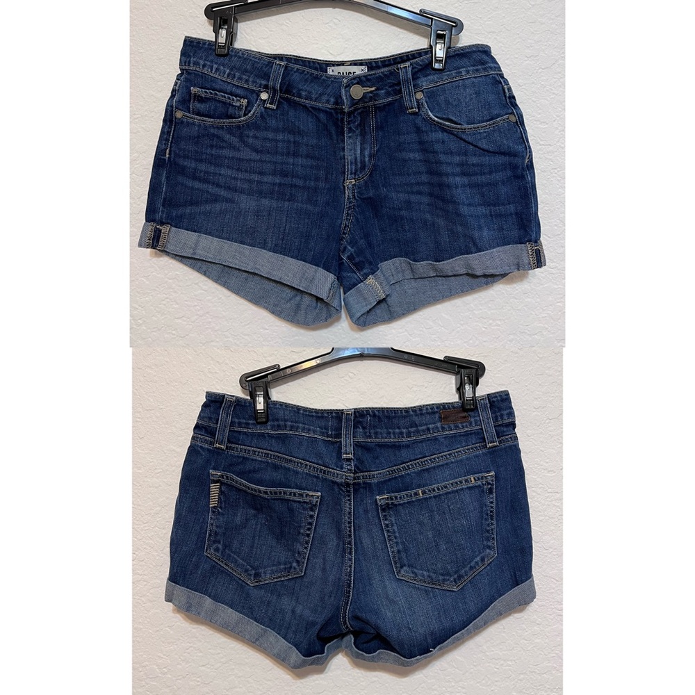 PAIGE  Demin shorts Size 26